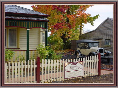 Ross B&B Accommodation - Accommodation Whitsundays 2