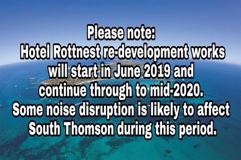 Rottnest Island Authority - Accommodation Whitsundays 1