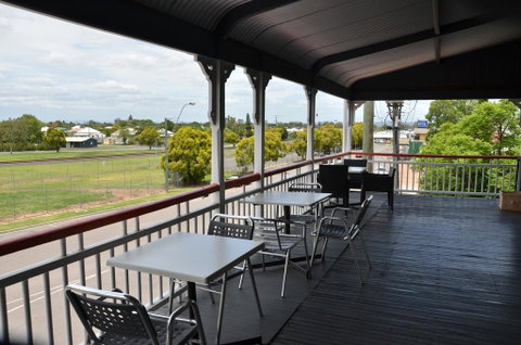 Royal Gatton Hotel - Accommodation Whitsundays 0
