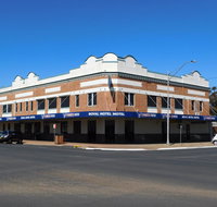 Royal Hotel Moree - Accommodation Whitsundays