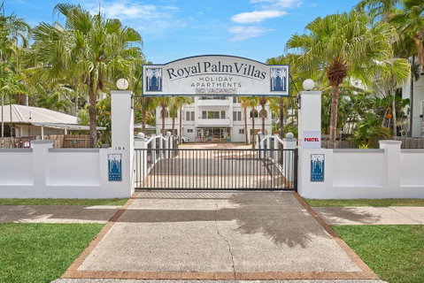 Royal Palm Villas - Accommodation Whitsundays 0