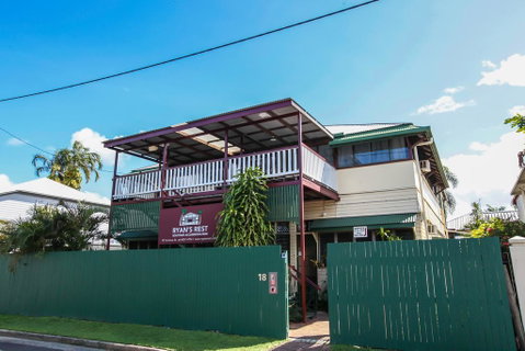 Ryan's Rest Boutique Accommodation - Accommodation Whitsundays 0