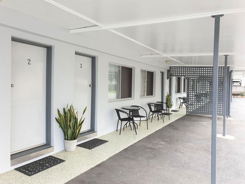 Sail Inn Motel - Accommodation Whitsundays 2