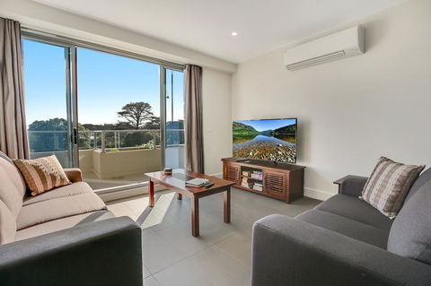 Salt Five Apartment Sorrento - Main Street Location - Accommodation Whitsundays 1