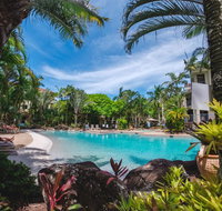 Sanctuary Lake Apartments - Accommodation Whitsundays