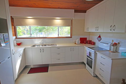Sassafras - Unit 1 - Coffs Harbour - Accommodation Whitsundays 1