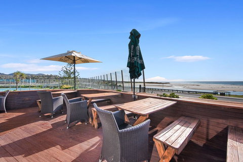 Scamander Beach Resort - Accommodation Whitsundays 1