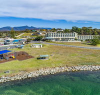Scamander Beach Resort - Accommodation Whitsundays