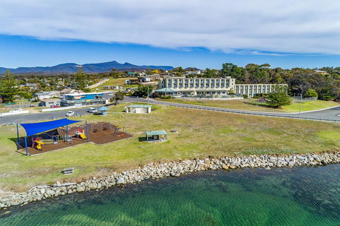 Scamander Beach Resort - Accommodation Whitsundays 0