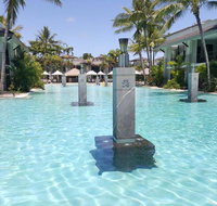 Sea Temple Port Douglas Swim Out Two Bathrooms - Direct Pool Access - Accommodation Whitsundays