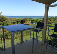 Sea Views at Aqualuna - Accommodation Whitsundays