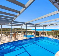 Seascape at Diggers Beach - Accommodation Whitsundays