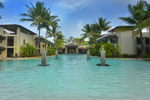 Seascape Holidays At Sea Temple - Accommodation Whitsundays 0