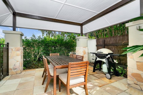 Seascape Holidays At Sea Temple - Accommodation Whitsundays 3