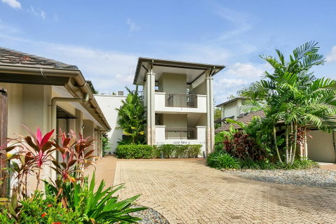 Seascape Holidays At Sea Temple - Accommodation Whitsundays 1