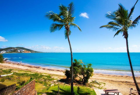 Seaspray Waterfront Holiday Units - Accommodation Whitsundays 1