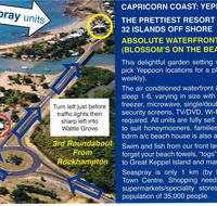 Seaspray Waterfront Holiday Units