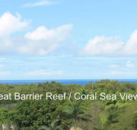 SEAVIEWS Oak Beach - Accommodation Whitsundays