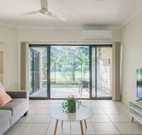 Secure 2 bed unit in Gray - close Palmerston City - Accommodation Whitsundays
