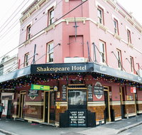 Shakespeare Hotel - Accommodation Whitsundays