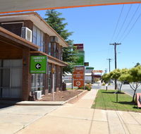 Shamrock Hotel Motel Balranald - Accommodation Whitsundays