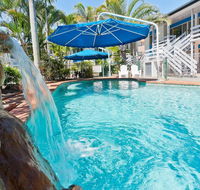 Silver Sands Apartments - Accommodation Whitsundays
