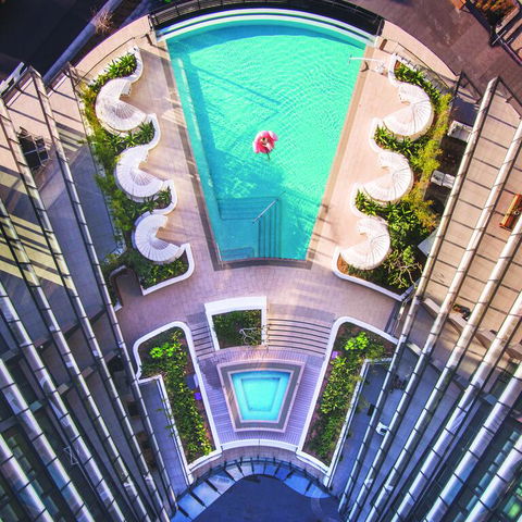 SKYE Suites Green Square - Accommodation Whitsundays 3