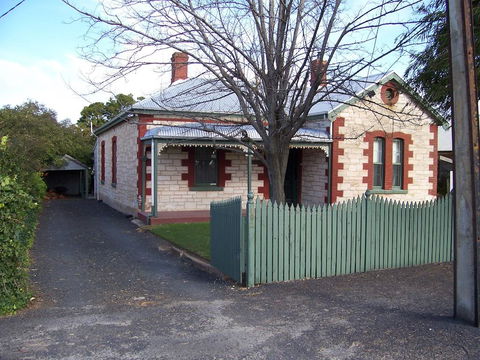Smith Street Villa Naracoorte - Accommodation Whitsundays 0