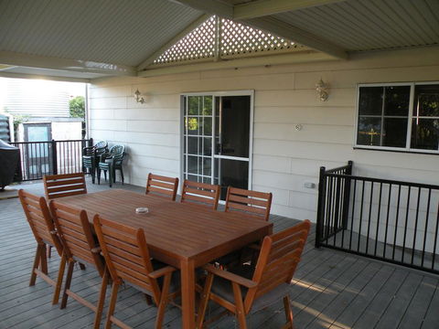Smith Street Villa Naracoorte - Accommodation Whitsundays 1