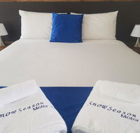 Snow Season Motor Inn - Accommodation Whitsundays
