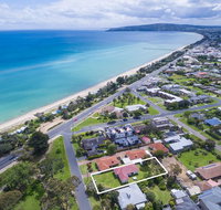 Soleil Sur La Mer - Dromana Beach