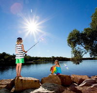 Solitary Islands Resort - Accommodation Whitsundays