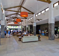 Solitudes  Sea Temple - Accommodation Whitsundays