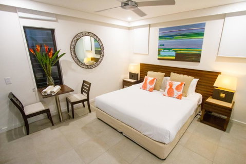 Solitudes Studio @ Sea Temple - Accommodation Whitsundays 3