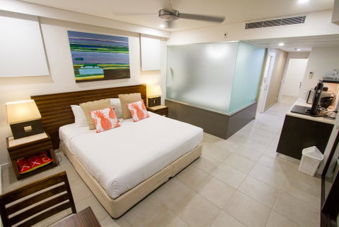 Solitudes Studio @ Sea Temple - Accommodation Whitsundays 1