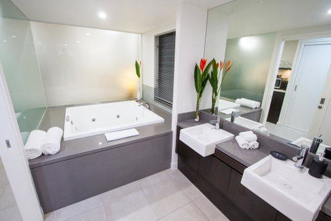 Solitudes Studio @ Sea Temple - Accommodation Whitsundays 2