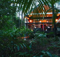 Songbirds Rainforest Retreat - Accommodation Whitsundays