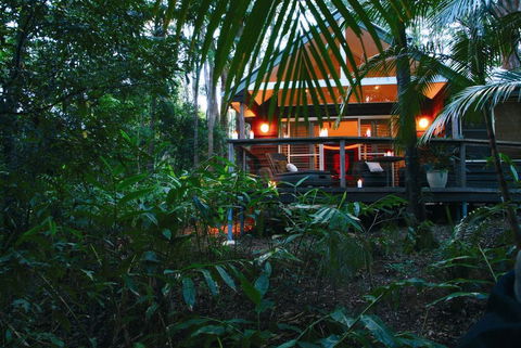 Songbirds Rainforest Retreat - Accommodation Whitsundays 0