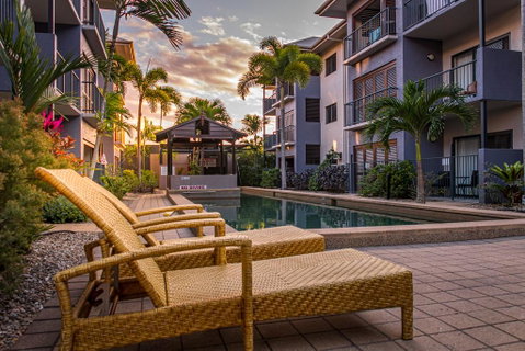 Southern Cross Atrium Apartments - Accommodation Whitsundays 0