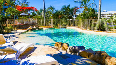 Spa Haven 17A - Accommodation Whitsundays 2