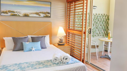 Spa Haven 17B Ocean View - Accommodation Whitsundays 3