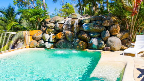 Spa Haven 17B Ocean View - Accommodation Whitsundays 1