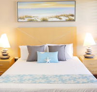 Spa Haven 17B Ocean View - Accommodation Whitsundays