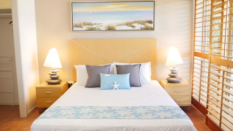 Spa Haven 17B Ocean View - Accommodation Whitsundays 0