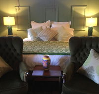 Spa suite in Stephanies Homestead - Accommodation Whitsundays