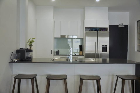 Spacious 2 Bed 2 Bath Unit - LUMA APARTMENTS - Accommodation Whitsundays 3