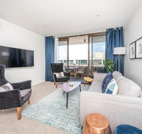 SPACIOUS BRAND NEW // 1BR // IN GORGEOUS BARTON - Accommodation Whitsundays