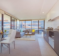 Spacious Docklands 2 Bedroom 2 Bathroom Apartment - Accommodation Whitsundays