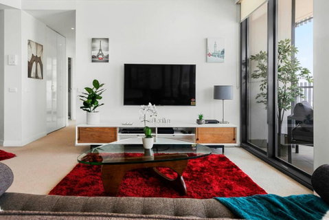 Spacious Luxury 3Br Top Location , WiFi, Gym, Pool - Accommodation Whitsundays 0