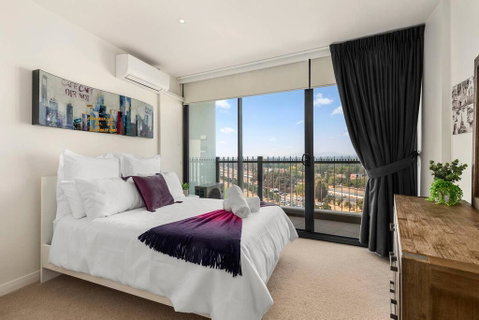 Spacious Luxury 3Br Top Location , WiFi, Gym, Pool - Accommodation Whitsundays 3